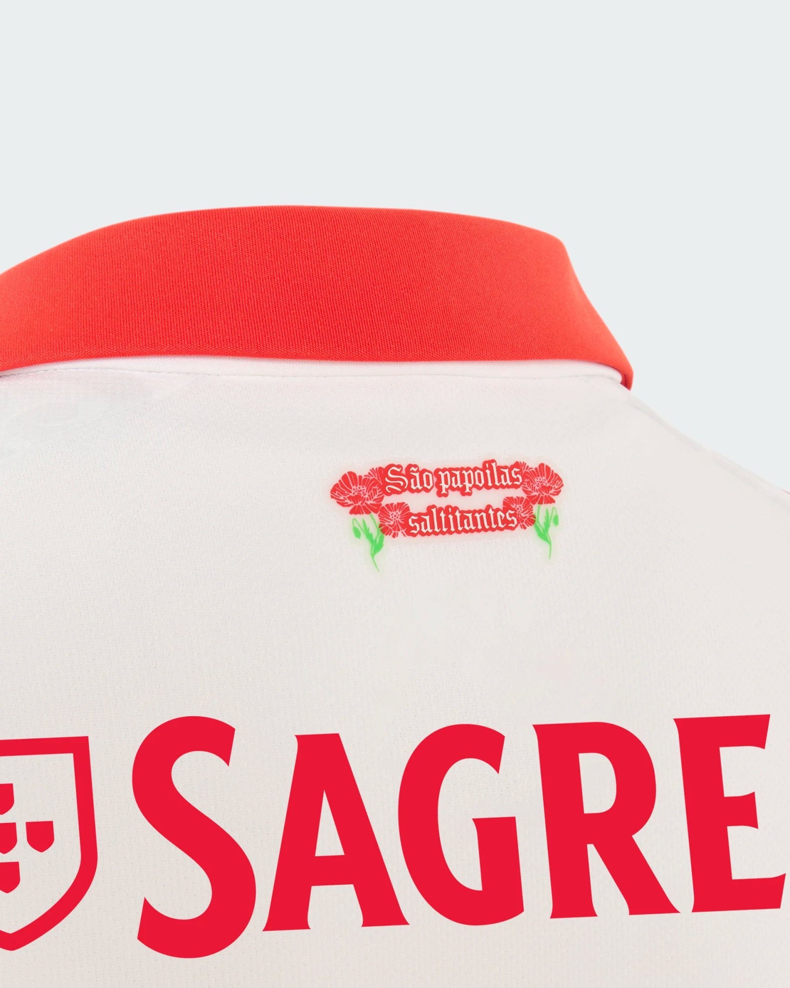 Camisola Adidas SL Benfica Alternativa 26/27 Criança Branca Adidas