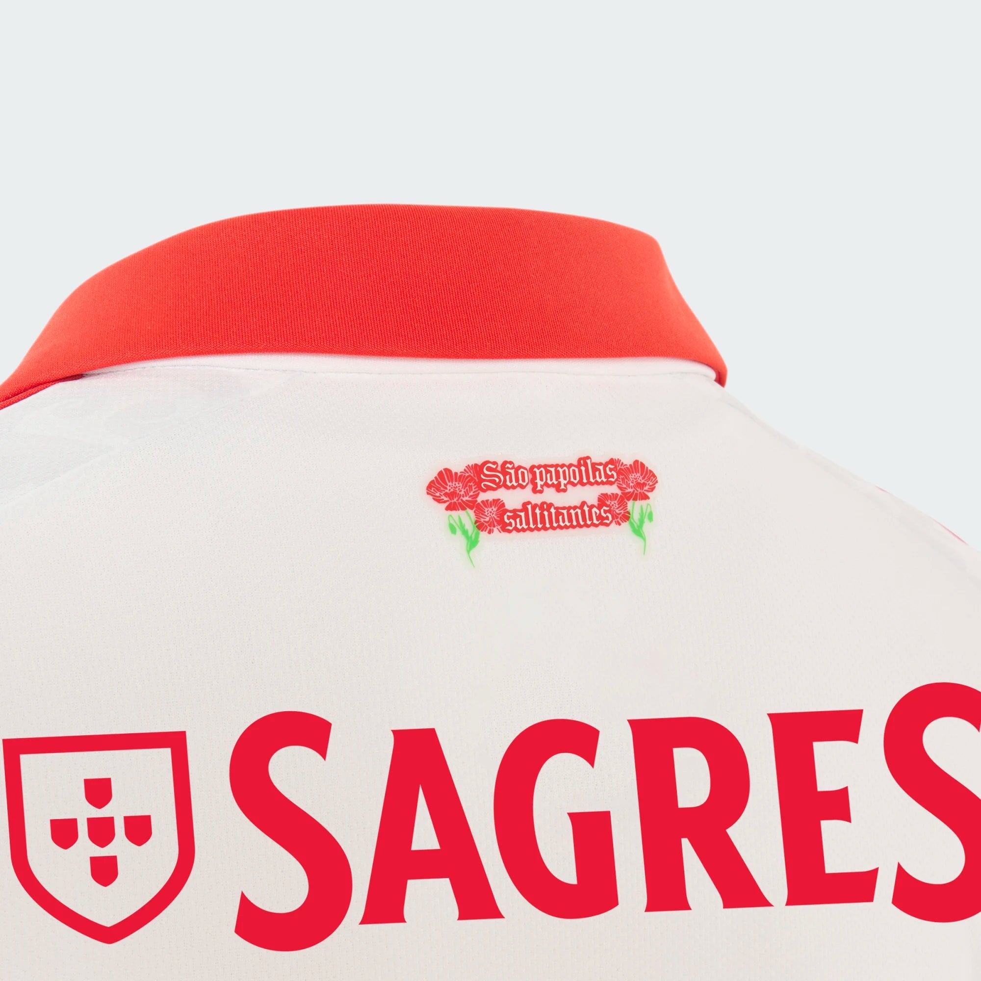 Camisola Adidas SL Benfica Alternativa 26/27 Criança Branca Adidas