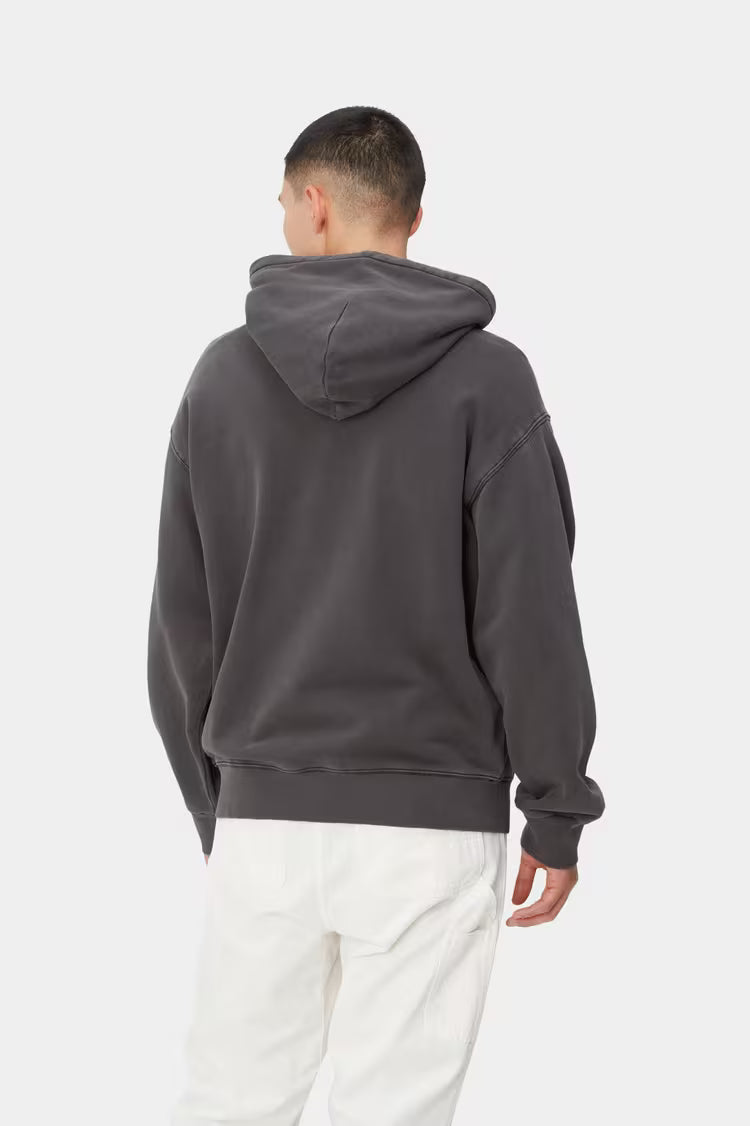 Camisola Carhartt Homem WIP Nelson Cinza