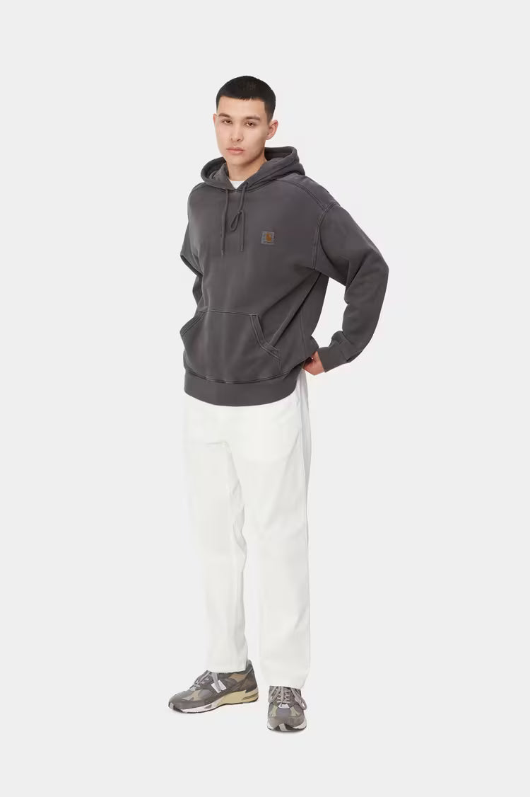 Camisola Carhartt Homem WIP Nelson Cinza