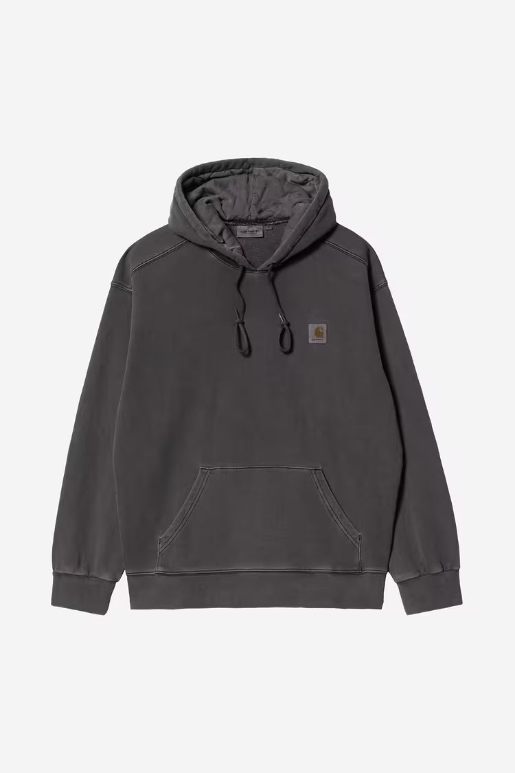 Camisola Carhartt Homem WIP Nelson Cinza