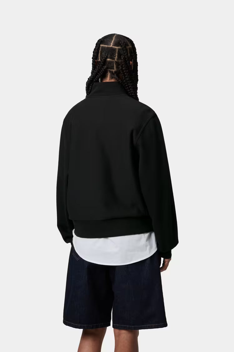 Camisola Carhartt Mulher American Script High Neck Preta Carhartt