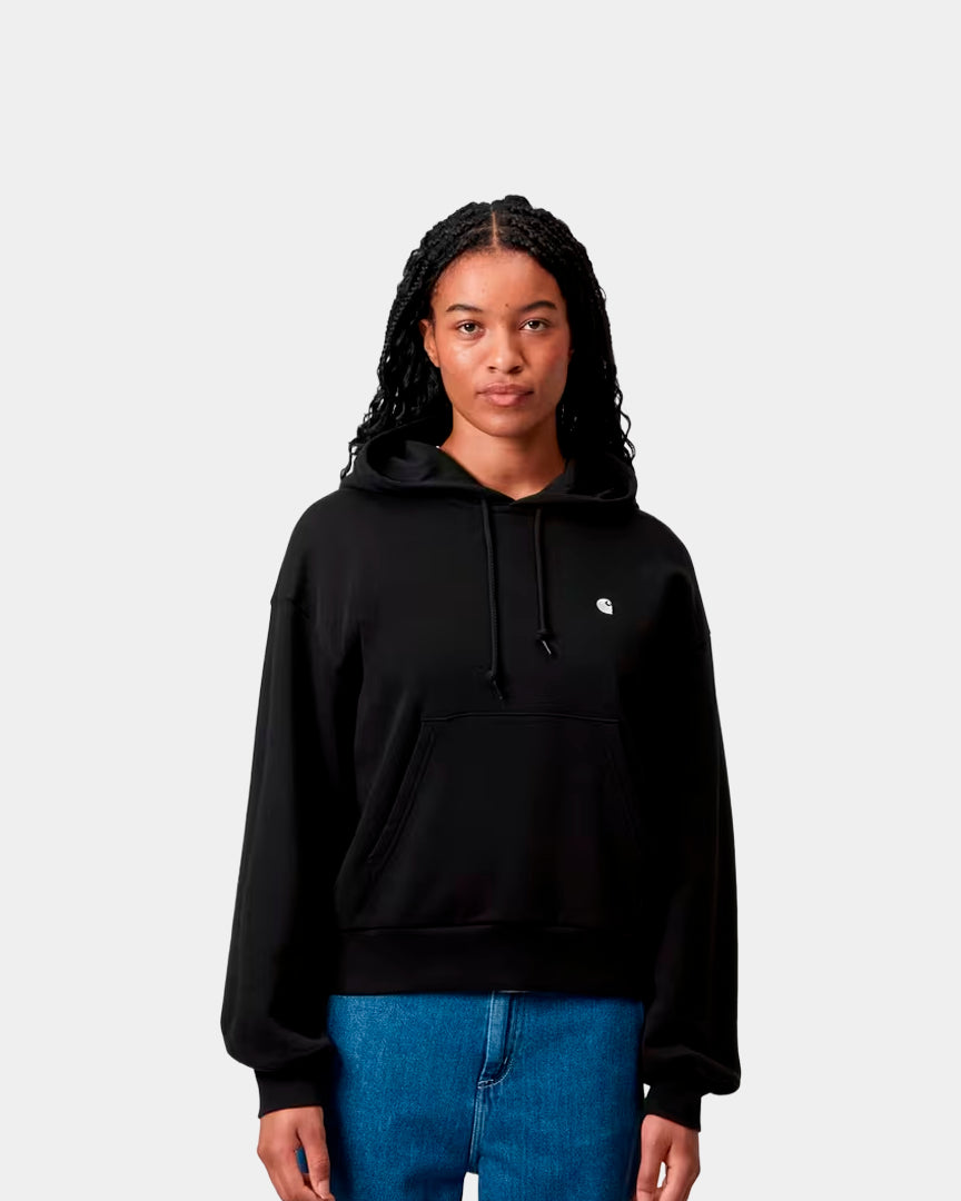 Camisola Carhartt WIP Casey Mulher Preta Carhartt