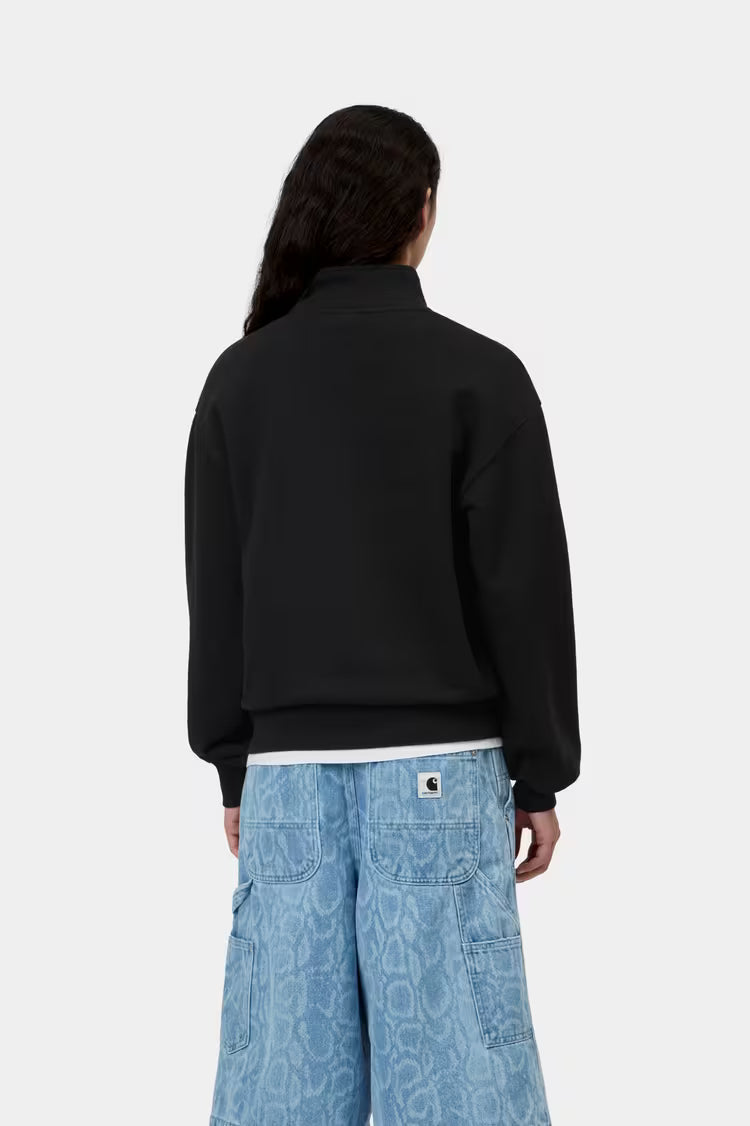 Camisola Carhartt WIP Mulher Casey High Neck Preta Carhartt