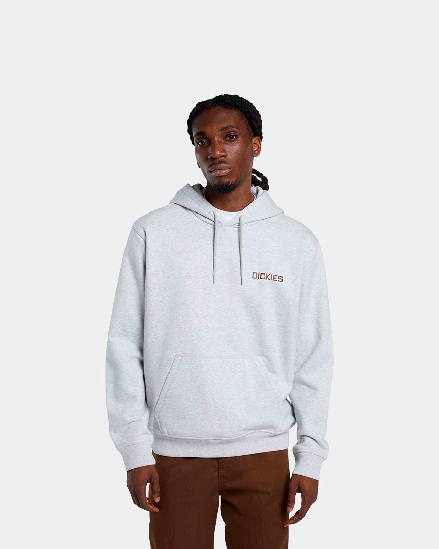 Camisola Dickies Cardada Payson Cinza Dickies