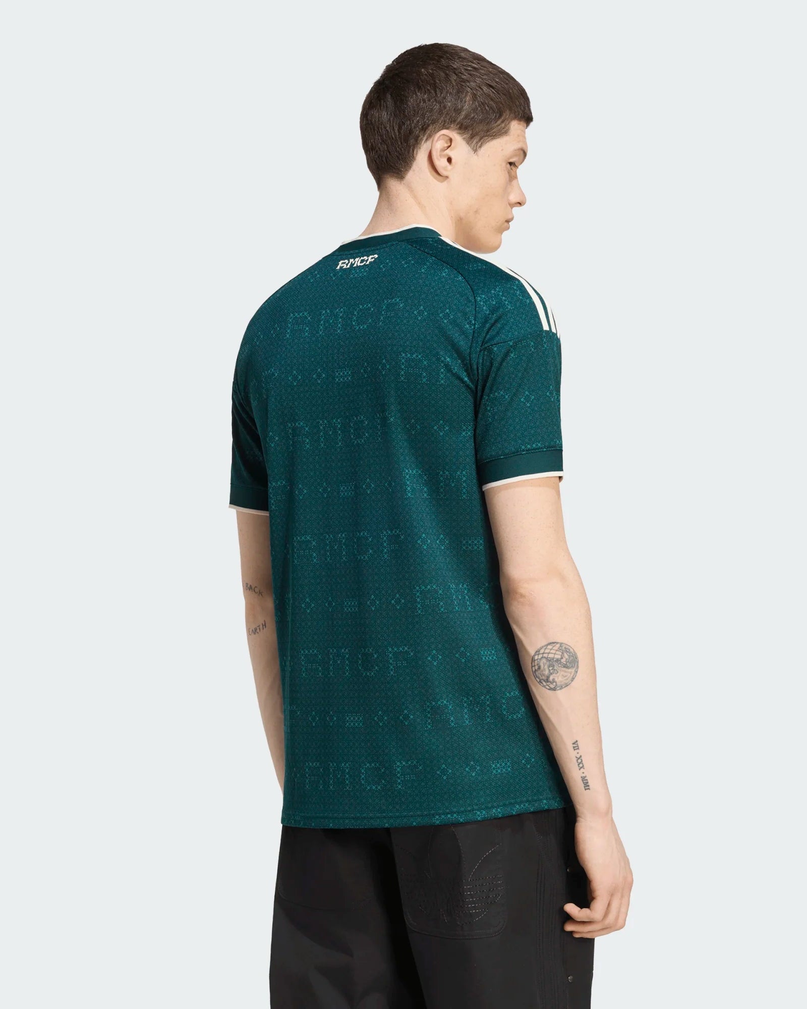 Camisola Homem Adidas Real Madrid 26/27 Verde Adidas