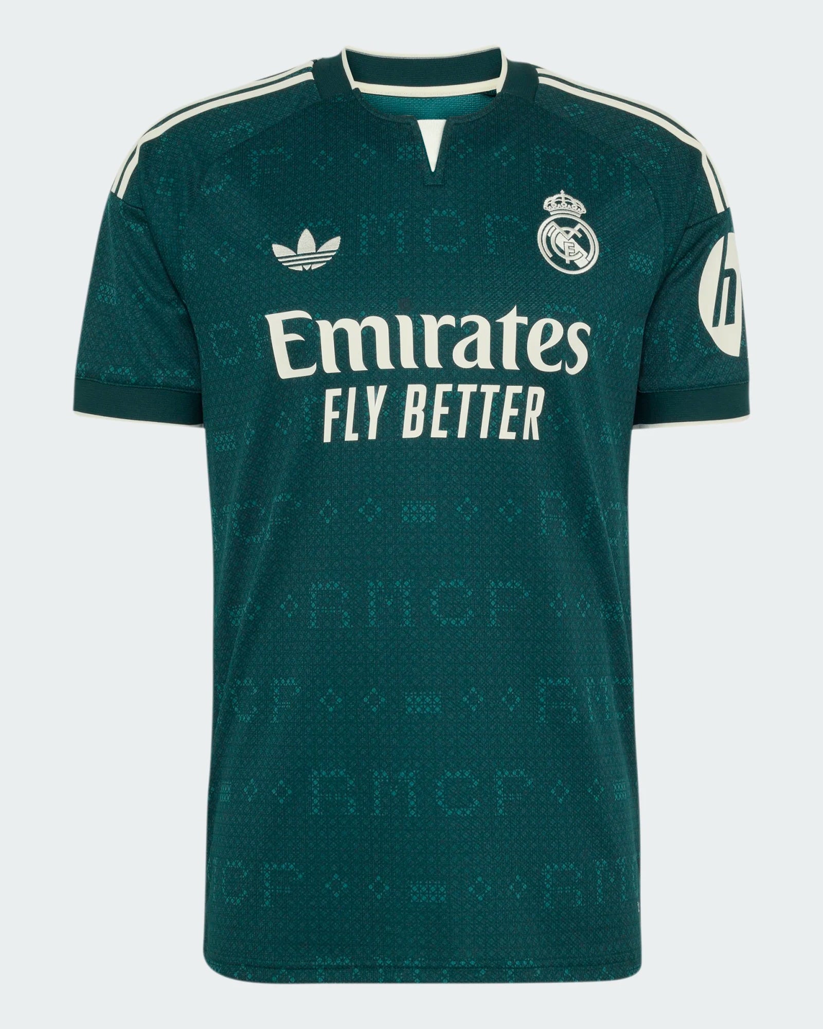 Camisola Homem Adidas Real Madrid 26/27 Verde Adidas