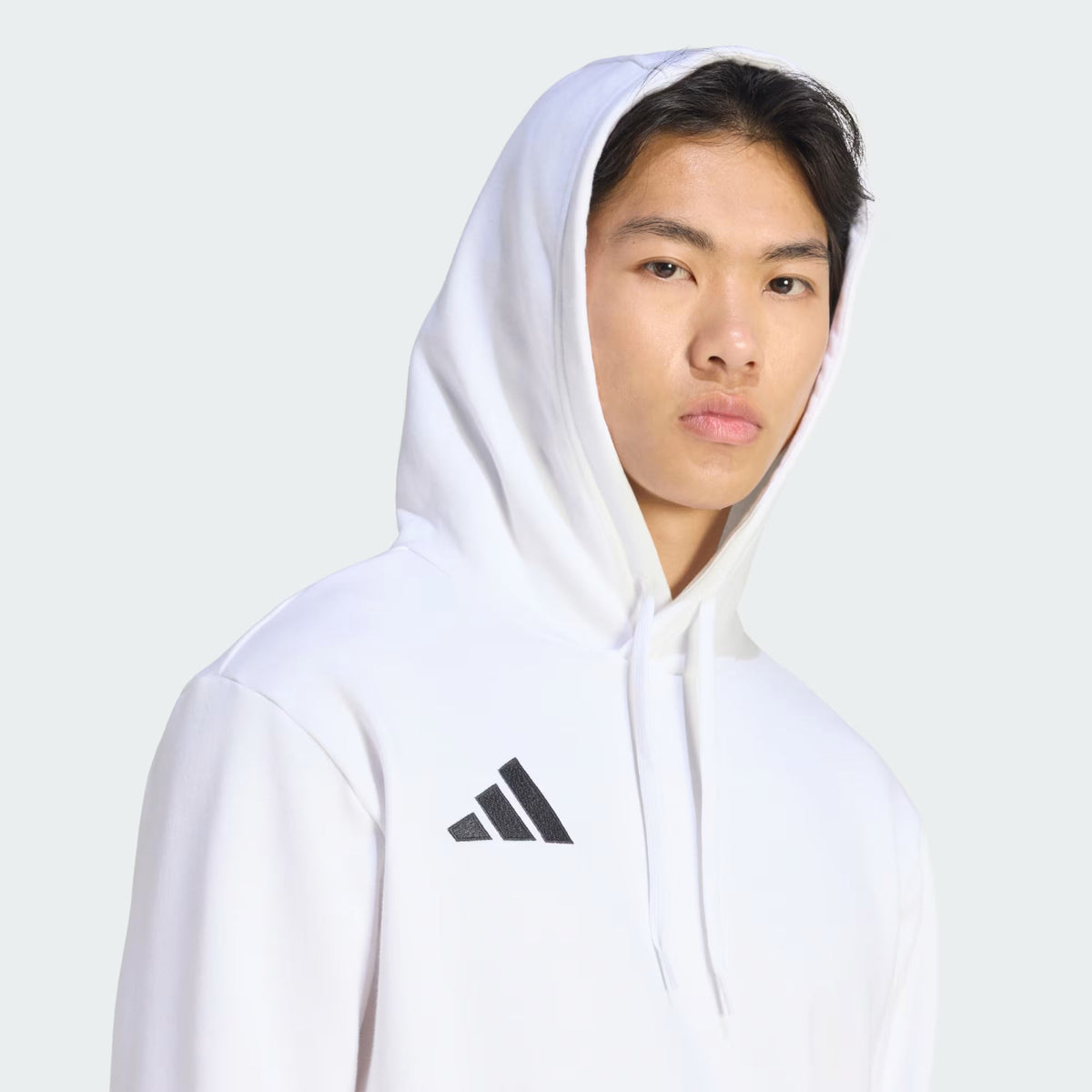 Camisola Homem Cardada Adidas Ent26 Branca Adidas