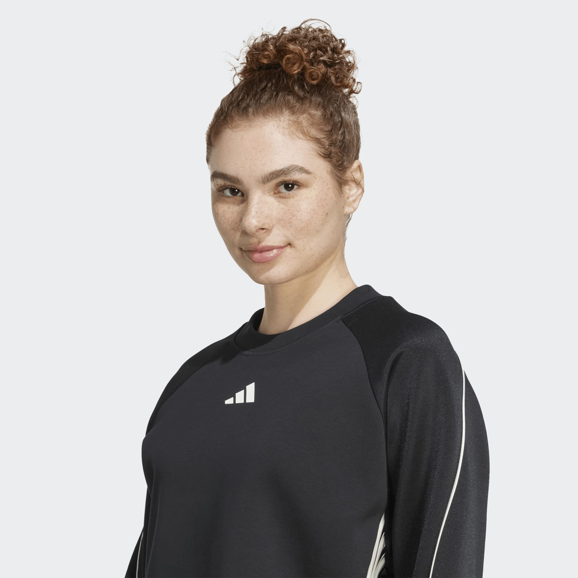 Camisola Mulher Adidas Stadium TP Preta Adidas