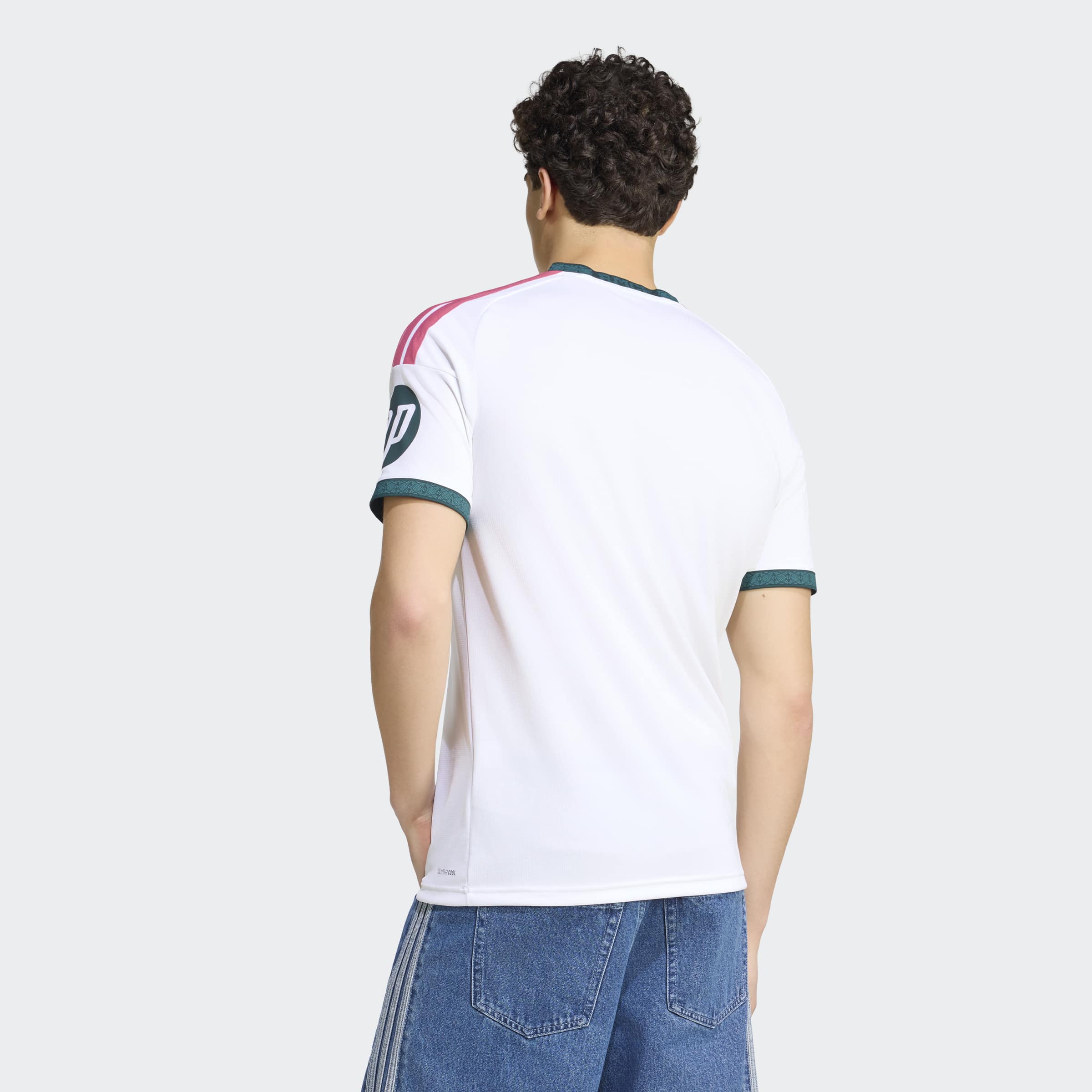 Camisola Principal Adidas Real Madrid 26/27 Branca InsideBox