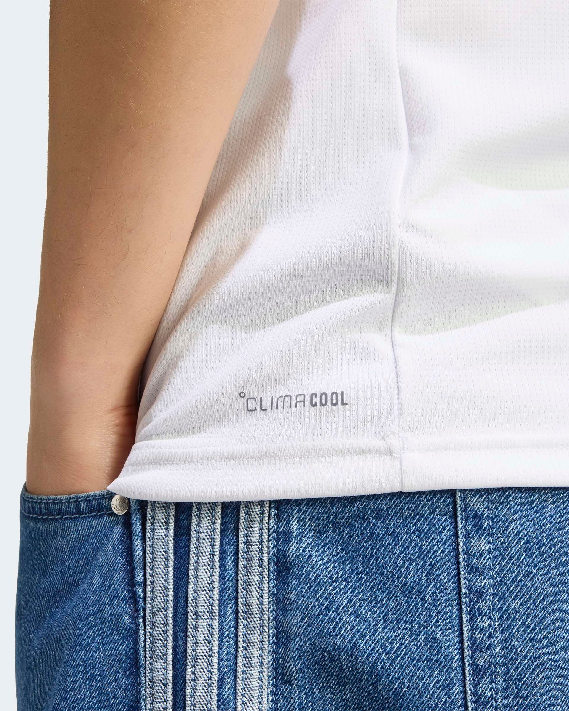 Camisola Principal Adidas Real Madrid 26/27 Branca InsideBox