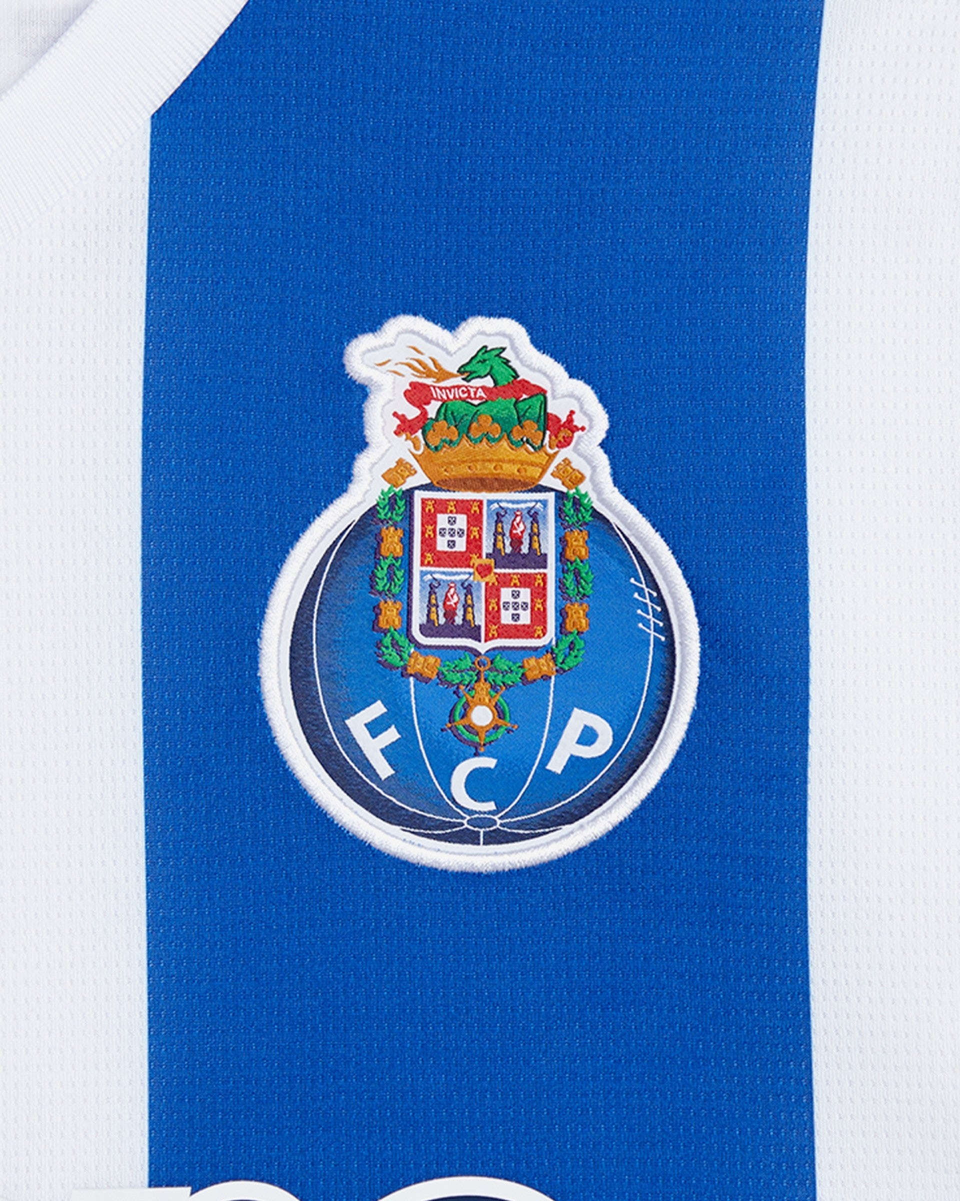 Camisola Principal J New Balance FCPorto 26/27 Azul New Balance