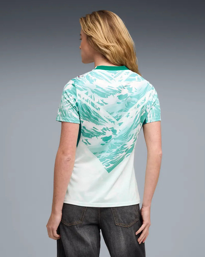 Camisola Puma Mulher 2.º Equipamento Portugal Mundial 2026 Puma