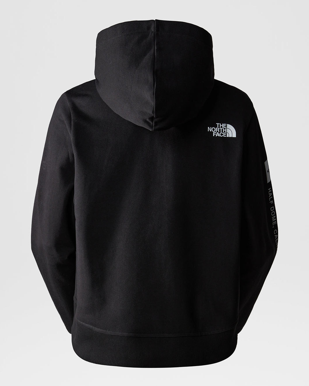 Camisola The North Face Crop W Coordinates Mulher Preta