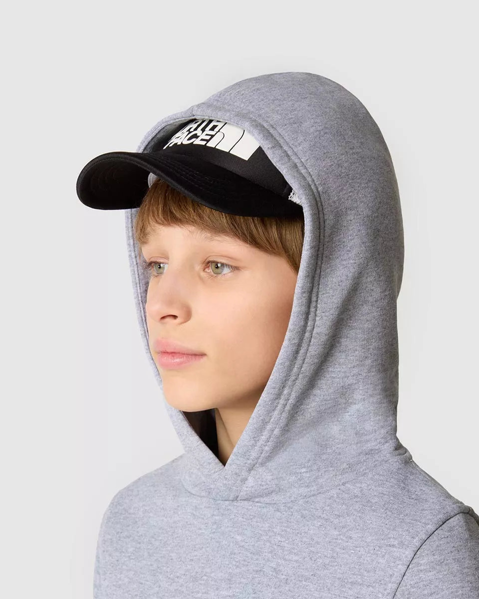 Camisola The North Face Drew Peak Cardada J Cinza