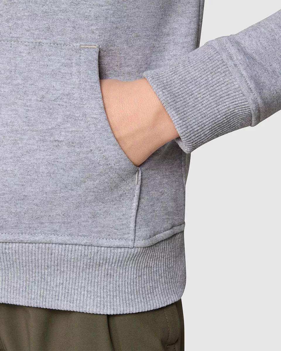 Camisola The North Face Drew Peak Cardada J Cinza