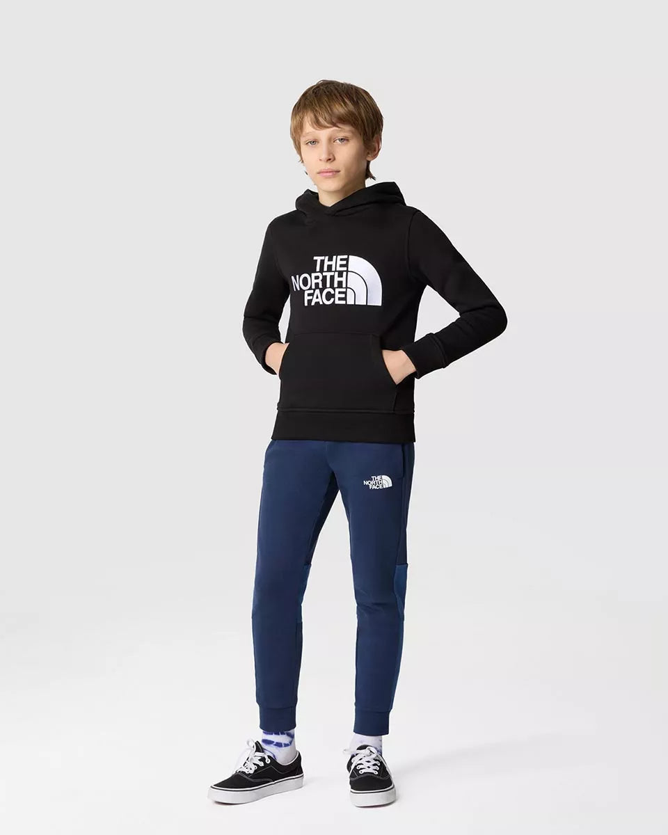 Camisola The North Face Drew Peak Cardada J Preta