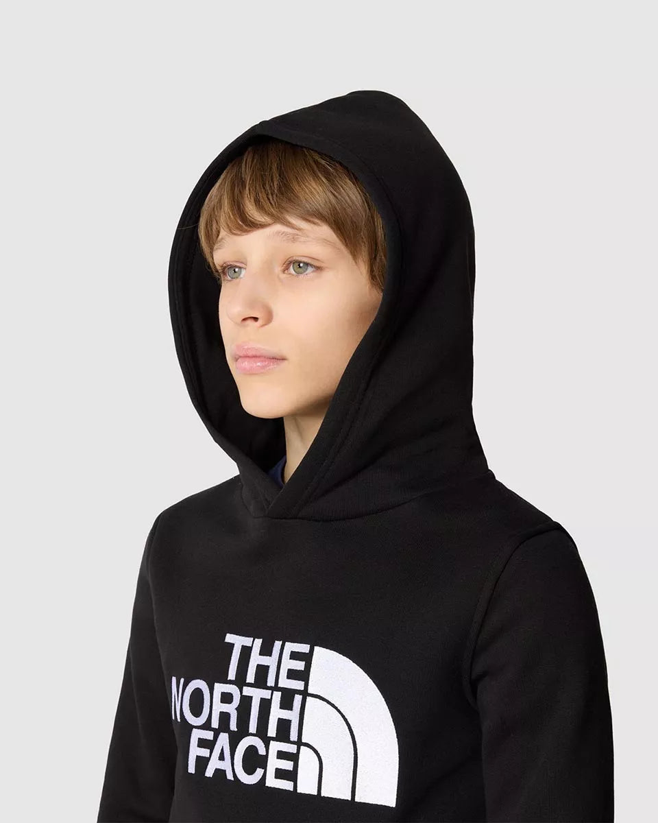 Camisola The North Face Drew Peak Cardada J Preta