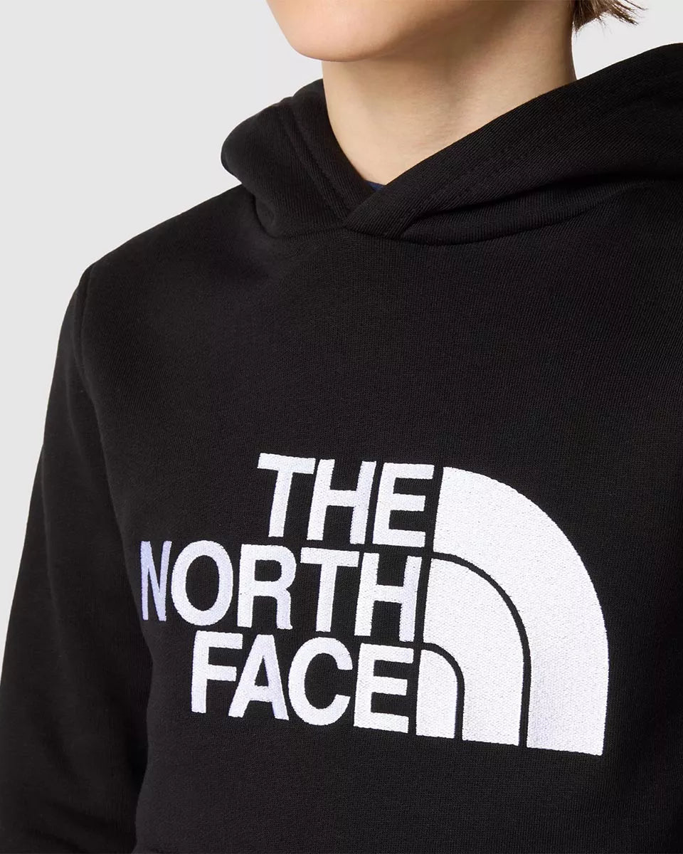 Camisola The North Face Drew Peak Cardada J Preta