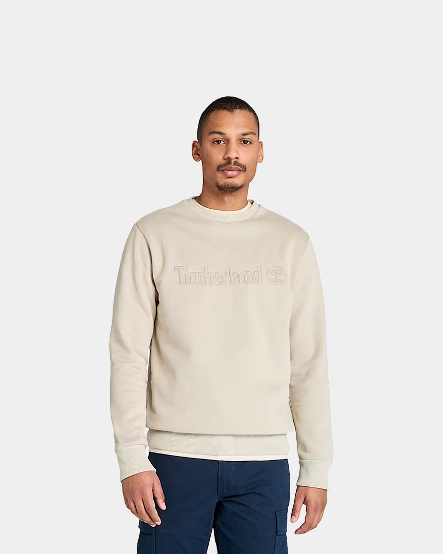 Camisola Timberland Hampton Homem Cinzento