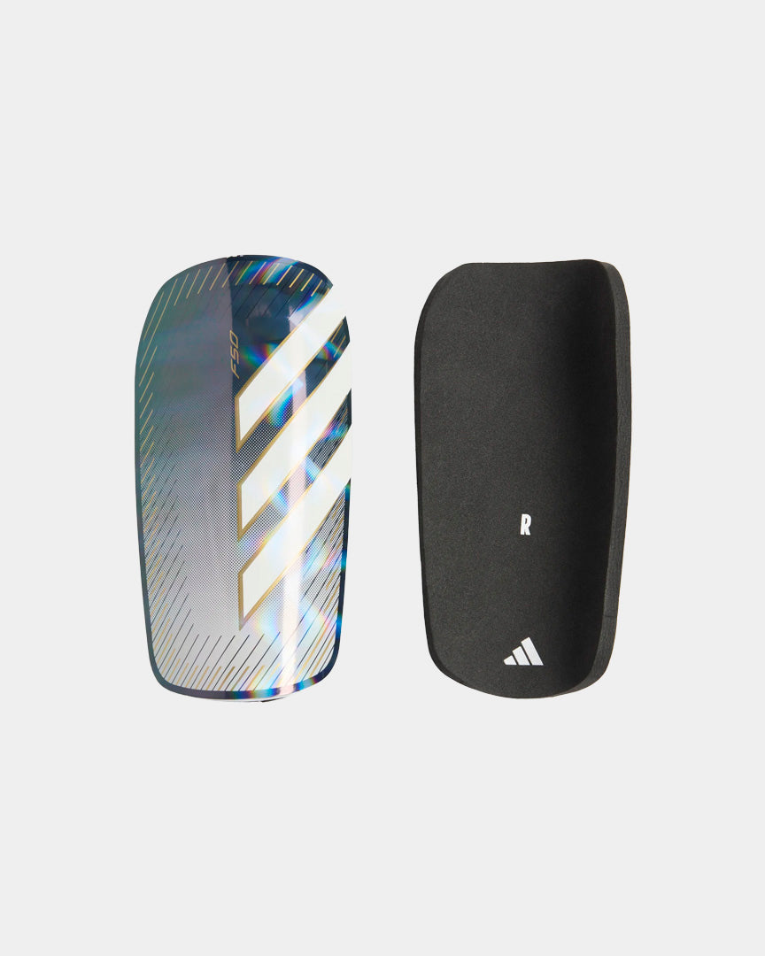Caneleiras Adidas F50 EU Club Cinza Adidas
