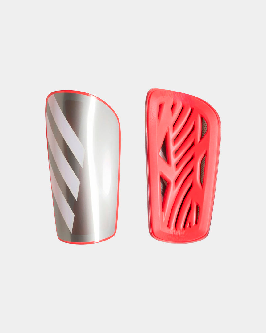 Caneleiras Adidas Tiro Cinza Adidas