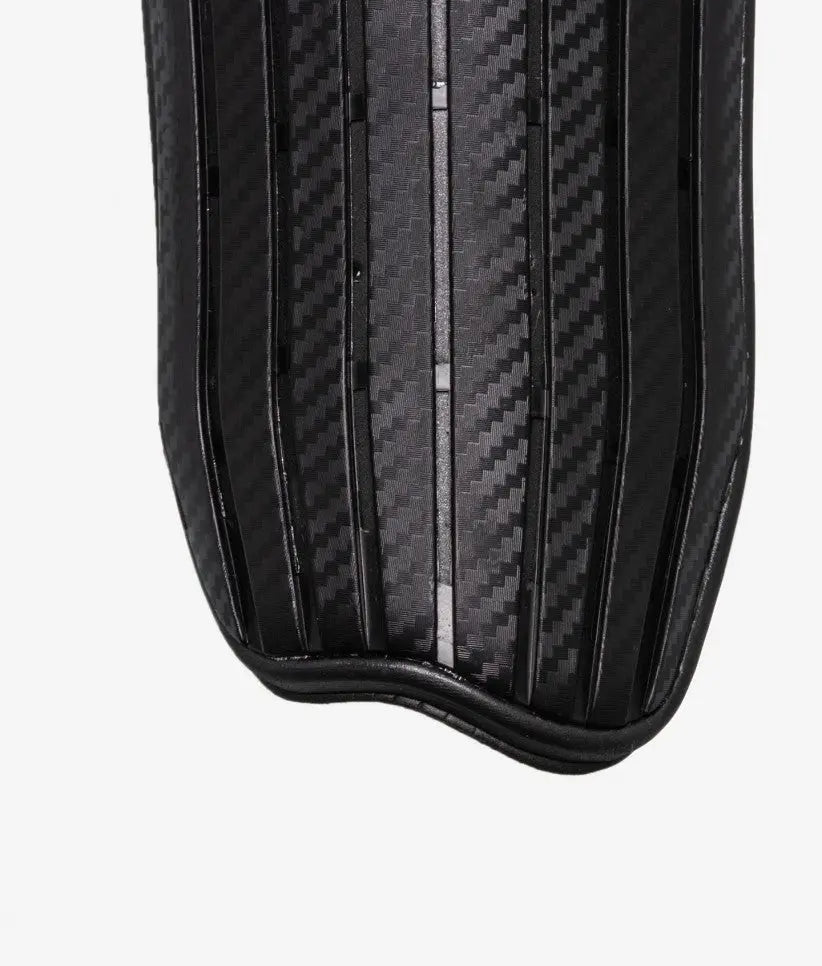 Caneleiras Uhlsport Carbonflex Evo Pretas
