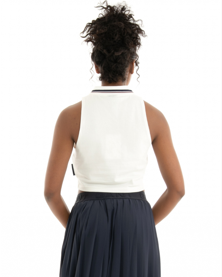 Ellesse Top Branco Ellesse