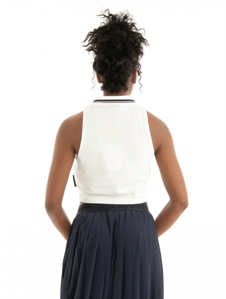 Ellesse Top Branco Ellesse