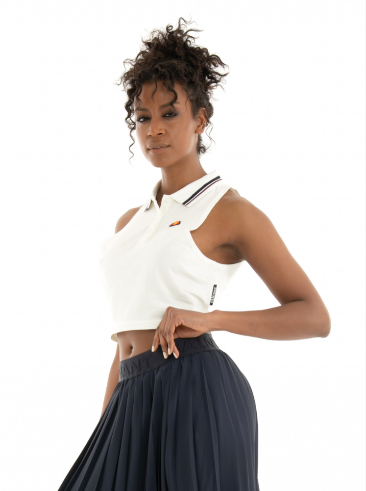 Ellesse Top Branco Ellesse