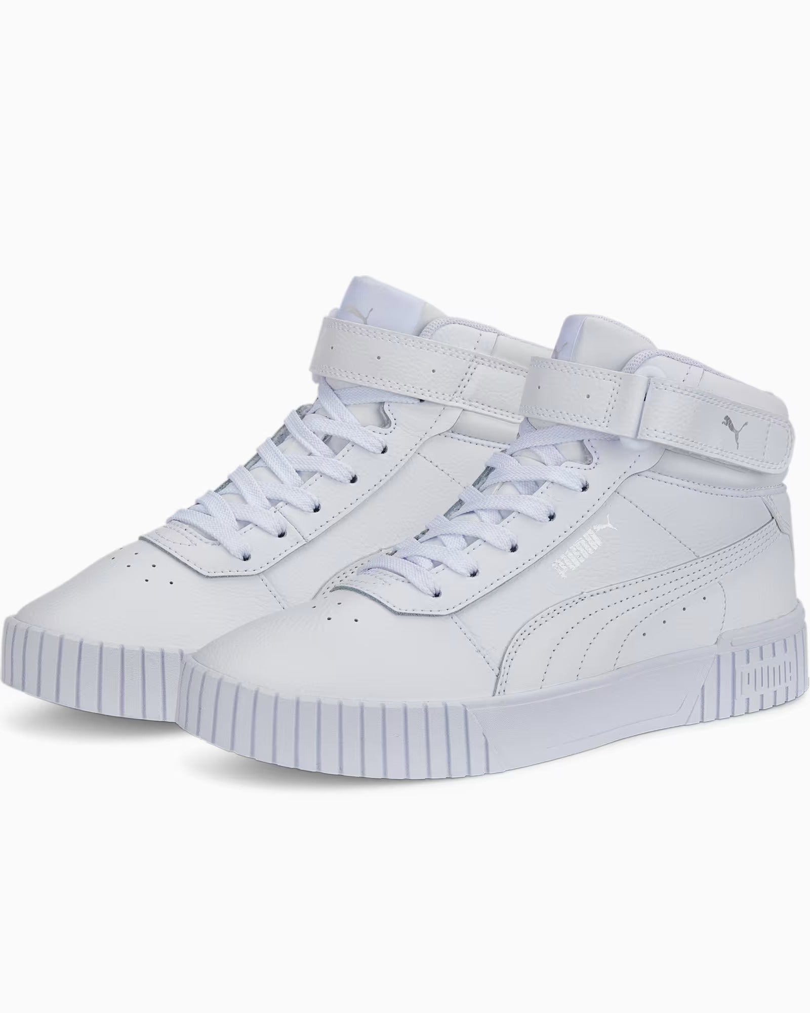 Puma Carina 2.0 Mid Branca Puma