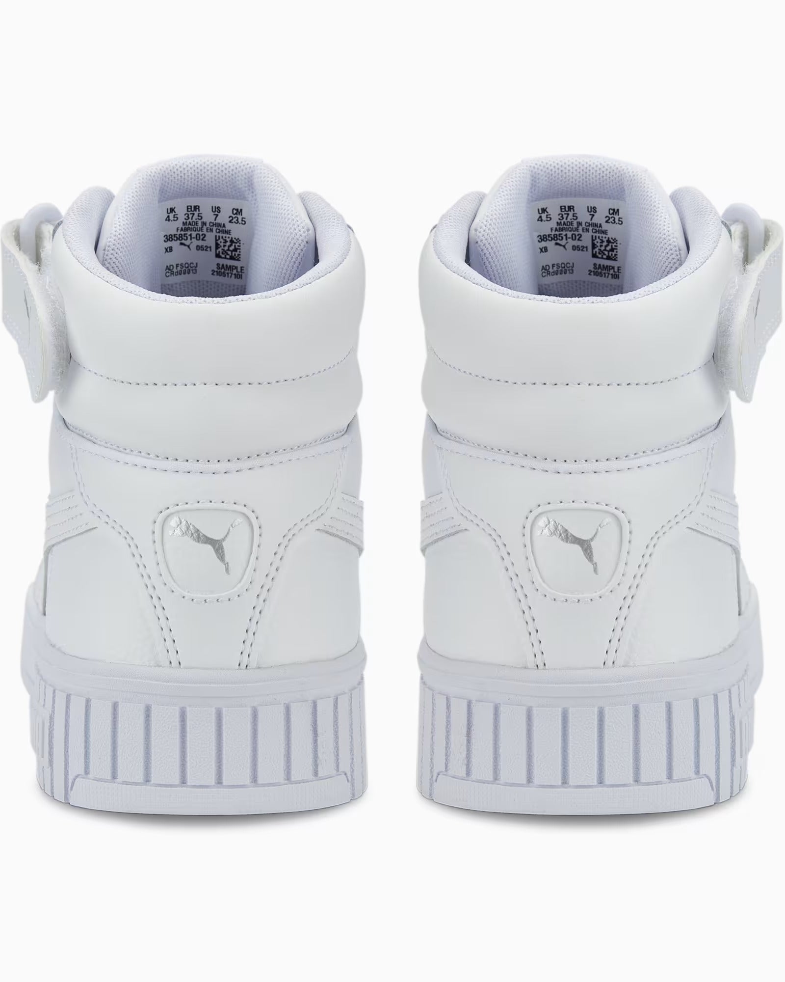 Puma Carina 2.0 Mid Branca Puma