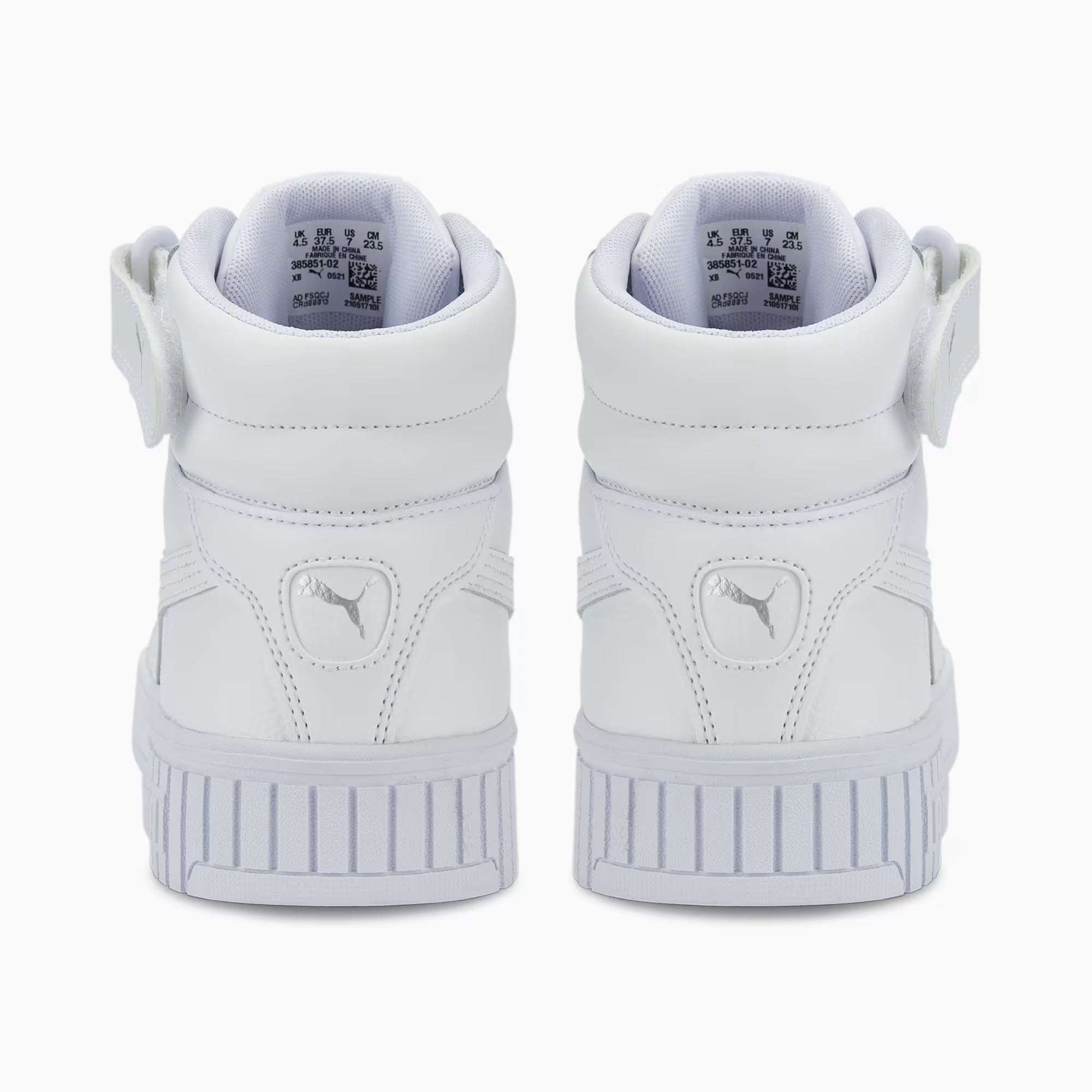 Puma Carina 2.0 Mid Branca Puma