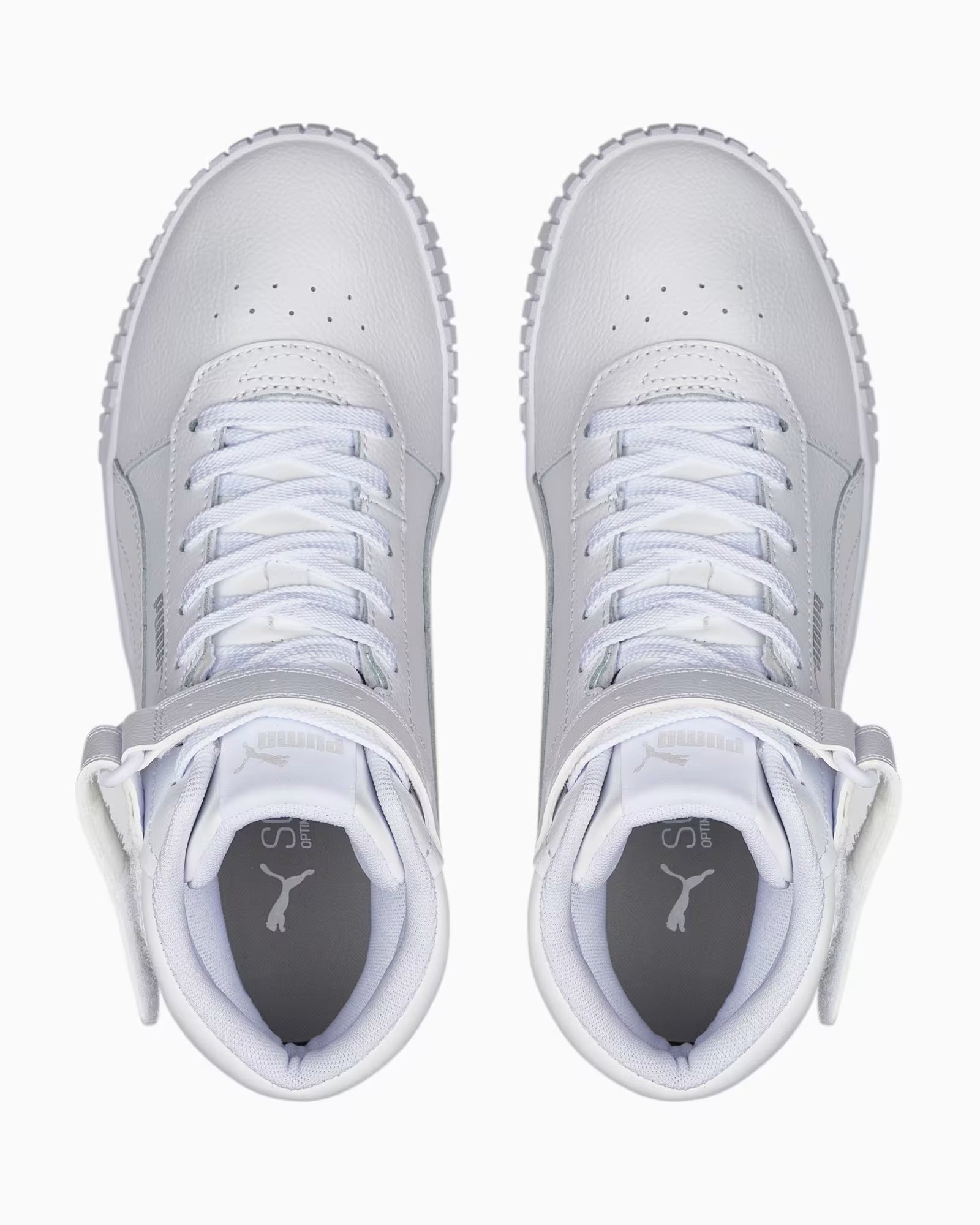 Puma Carina 2.0 Mid Branca Puma