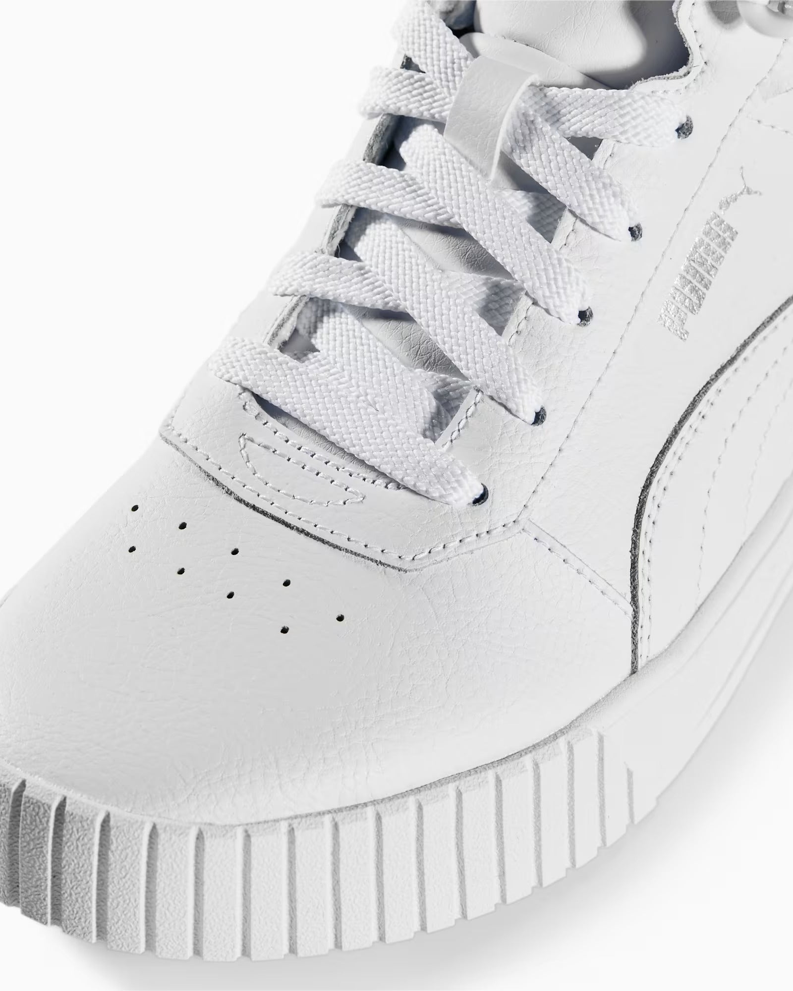 Puma Carina 2.0 Mid Branca Puma