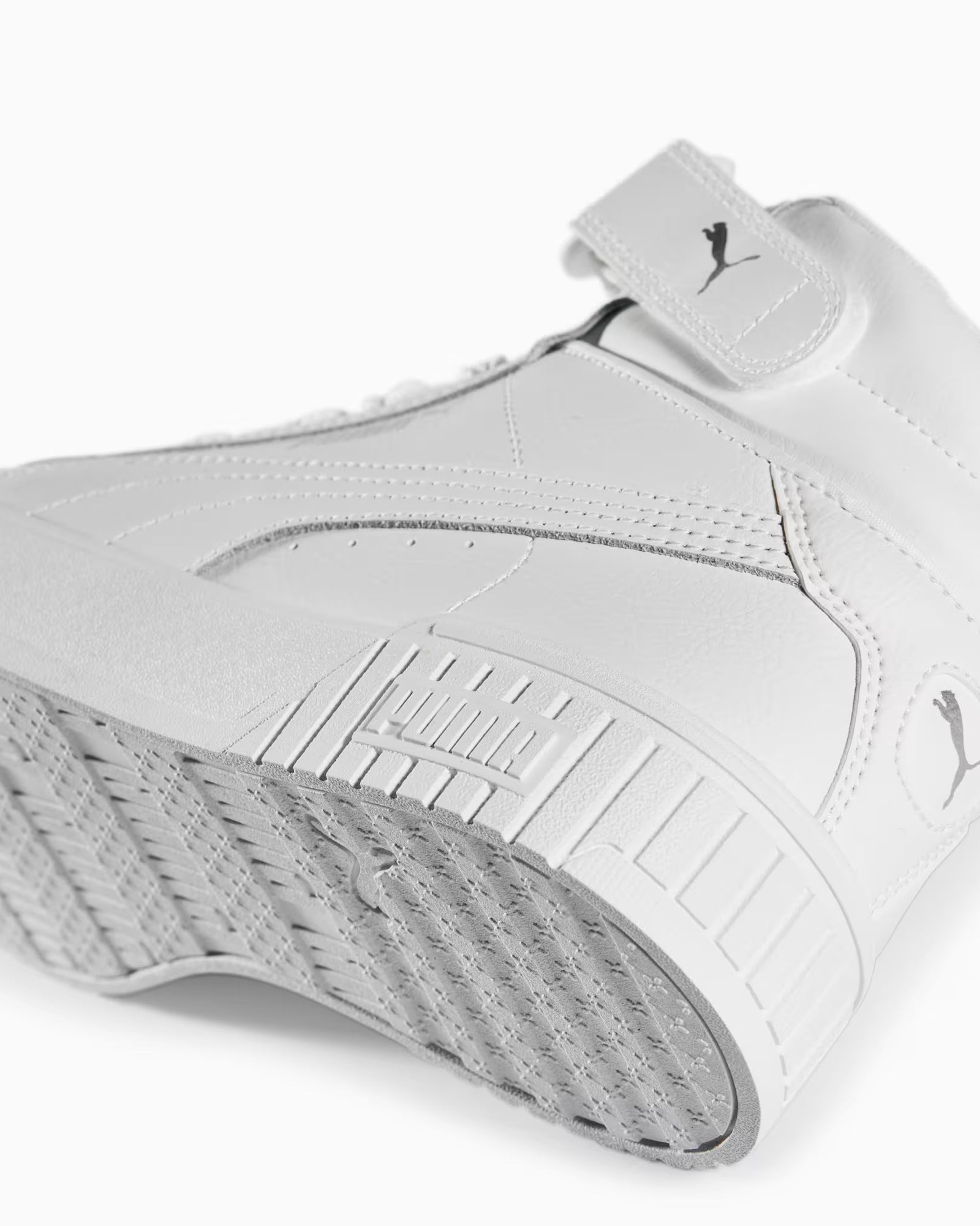 Puma Carina 2.0 Mid Branca Puma
