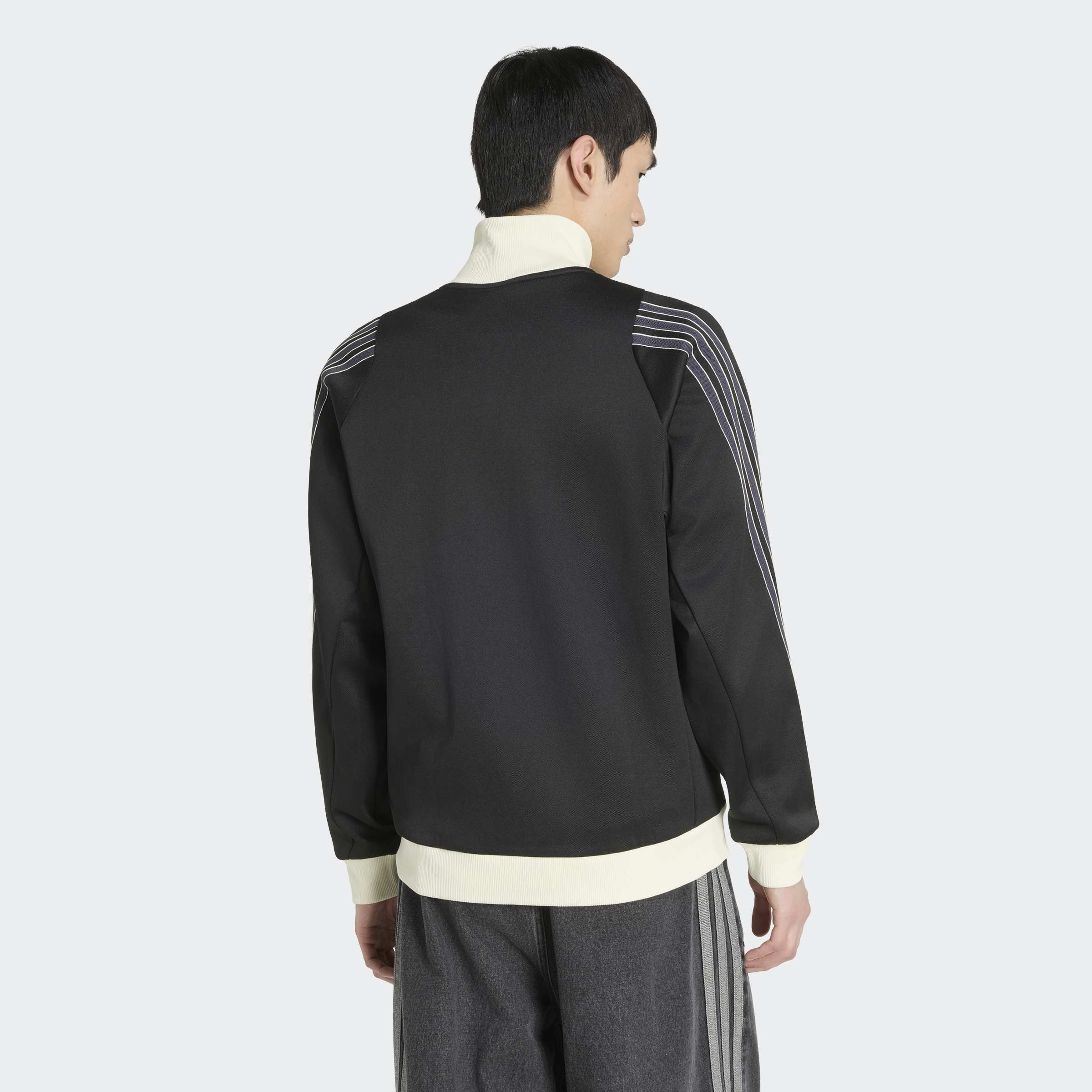 Casaco Adidas Homem Regular Fit Preto Adidas