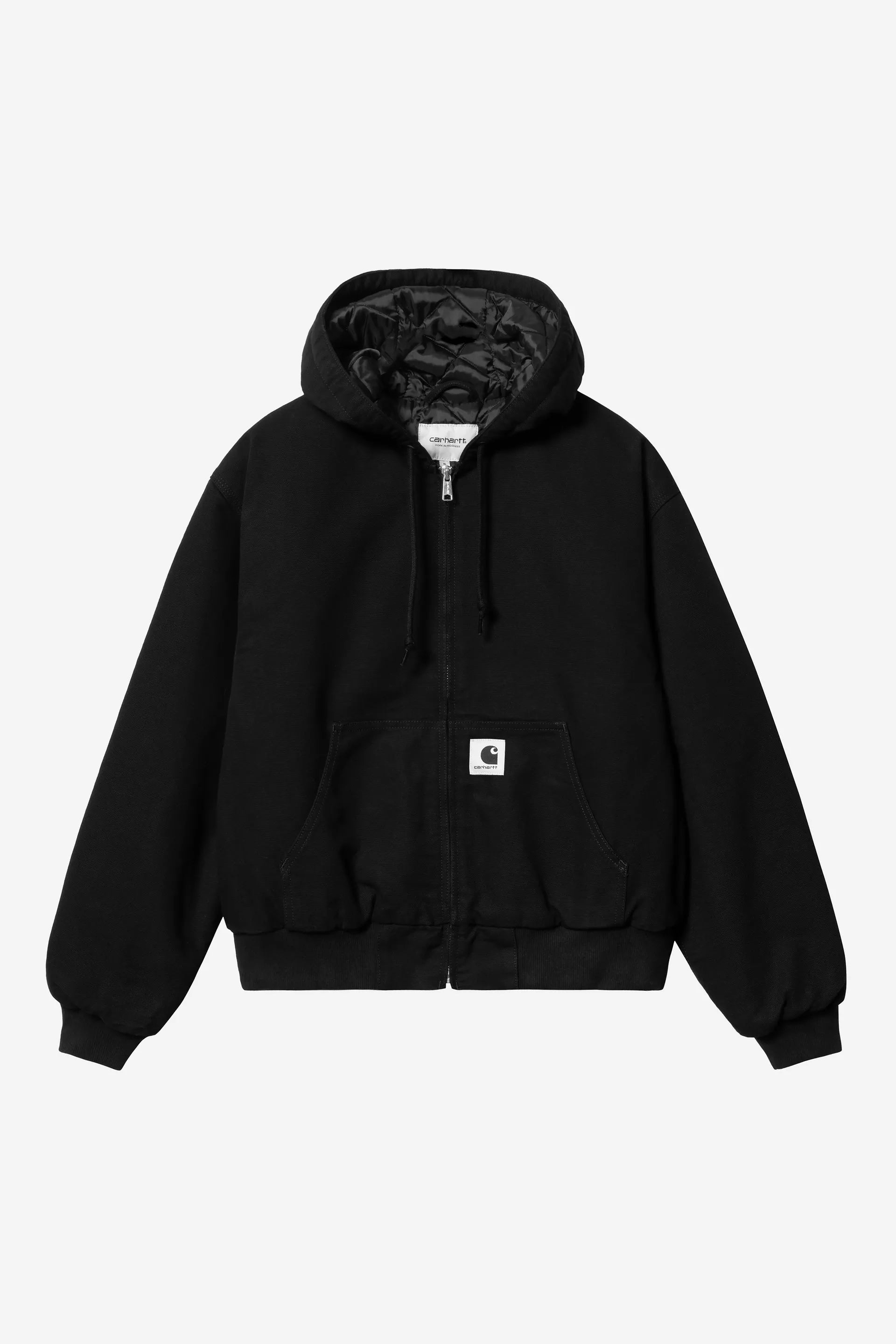 Casaco Carhartt WIP Active Mulher Preto Carhartt
