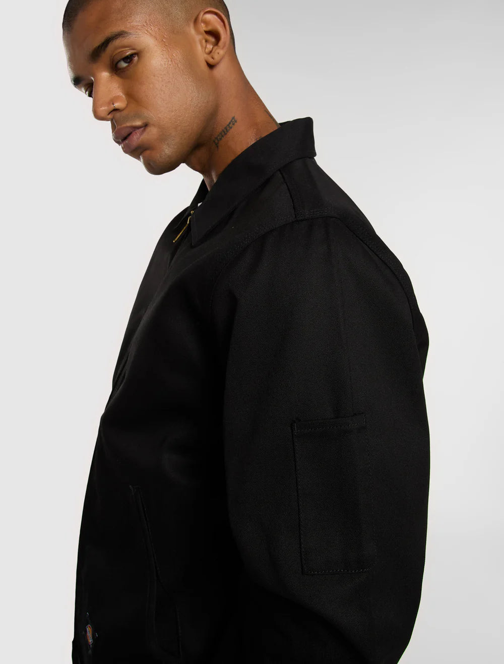 Casaco Dickies Unline Eisenhower Preto Dickies