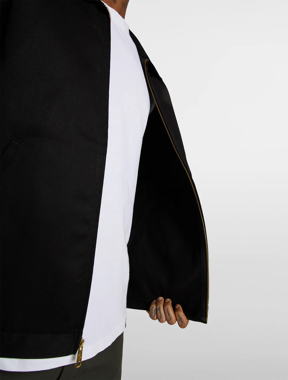 Casaco Dickies Unline Eisenhower Preto Dickies