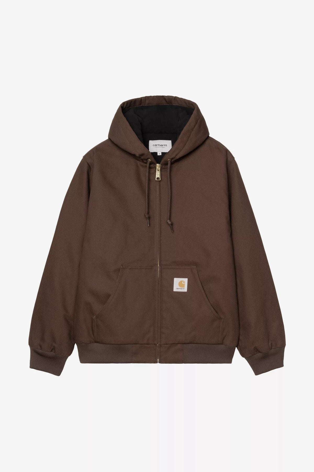 Casaco Homem Carhartt WIP Active Castanho Carhartt