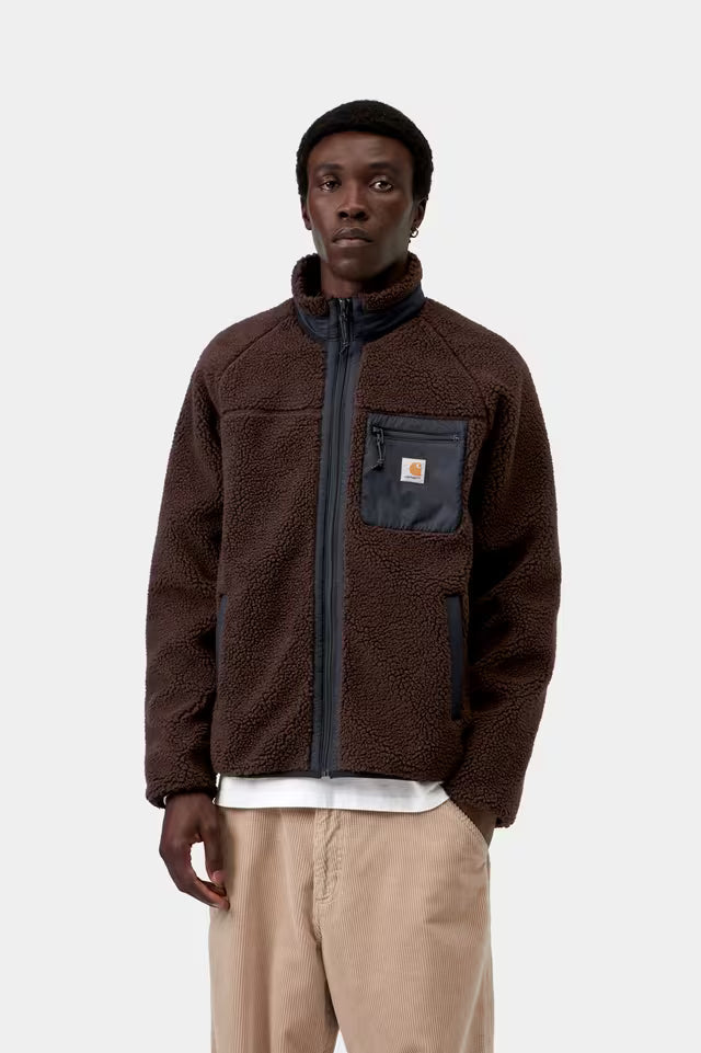 Casaco Homem Carhartt WIP Pretend Liner Castanho Carhartt