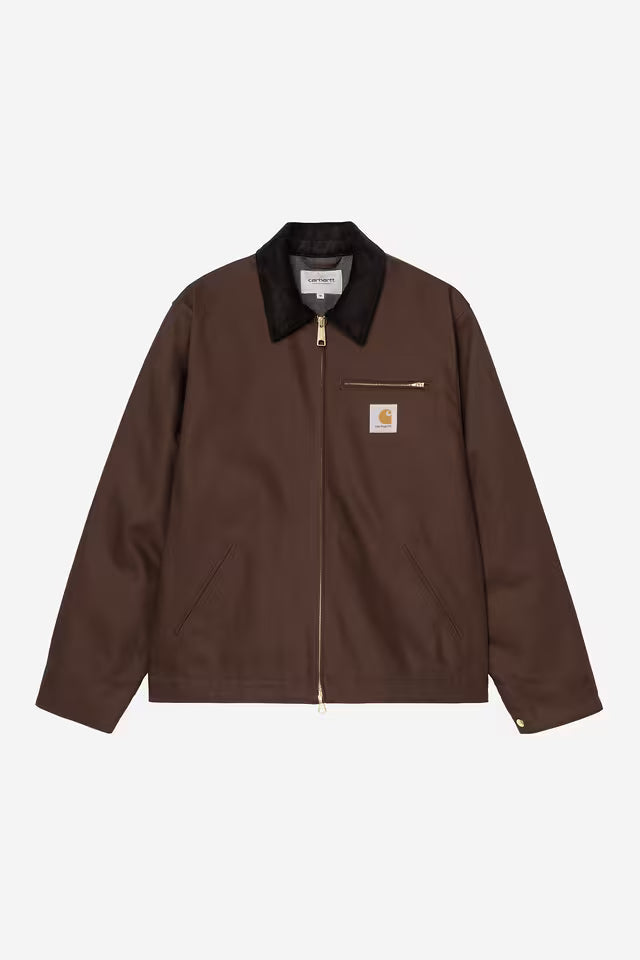 Casaco Homem Carhartt Wip Detroit Jacket Castanho Carhartt