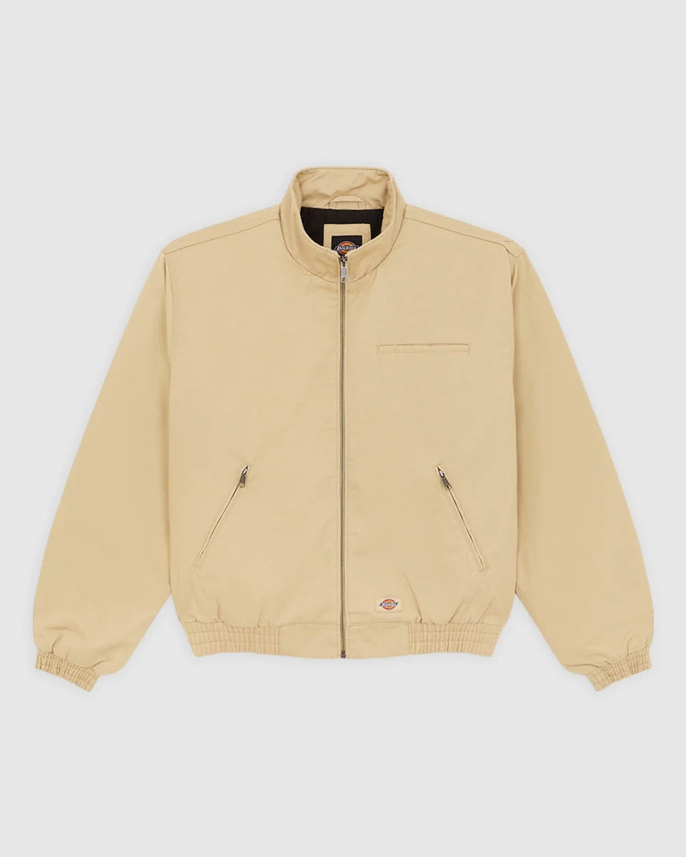 Casaco Homem Dickies Poly Cotton Bege Dickies