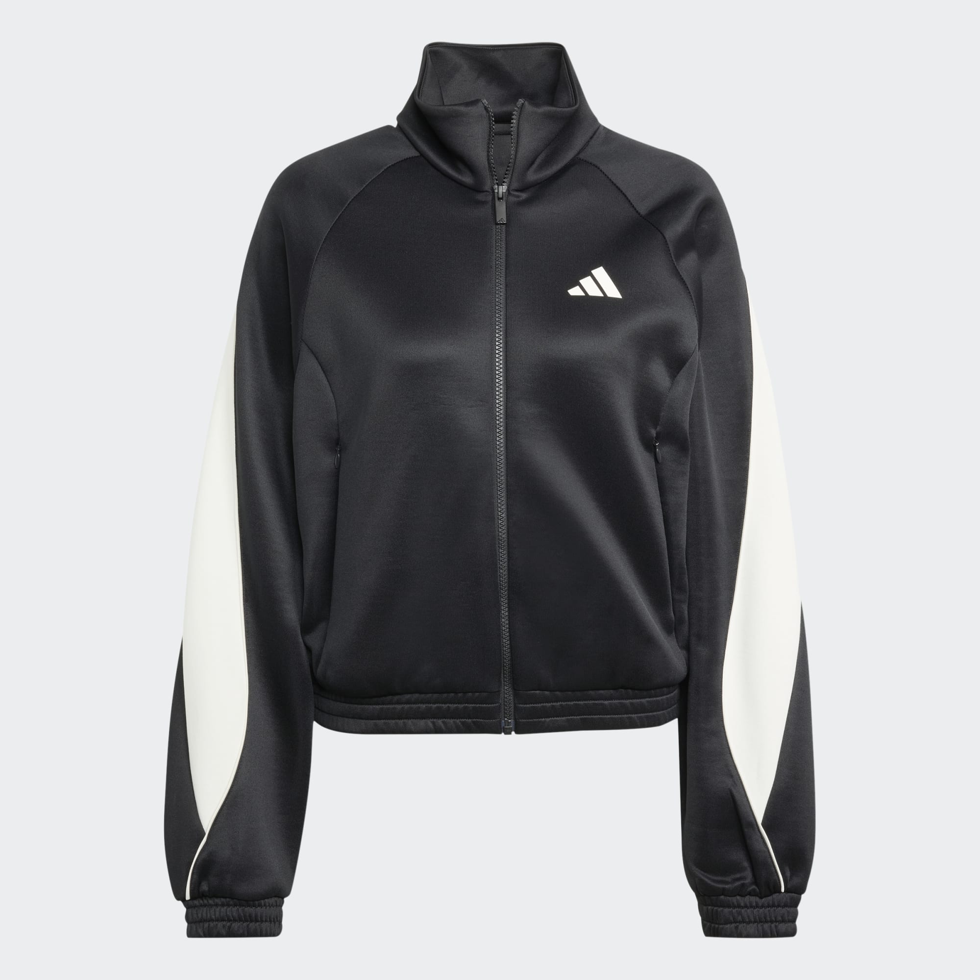 Casaco Mulher Adidas Stadium TT Preto/Branco Adidas