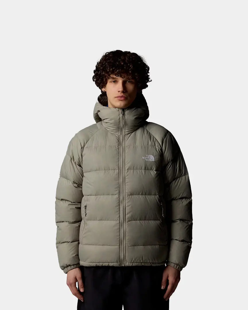 Casaco The North Face Hydrenalite Down Homem Cinza