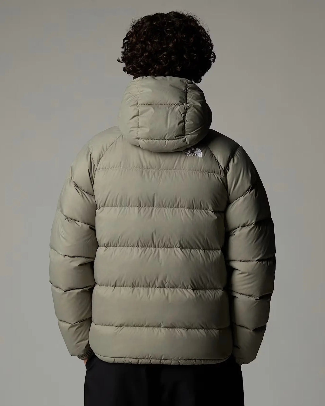 Casaco The North Face Hydrenalite Down Homem Cinza