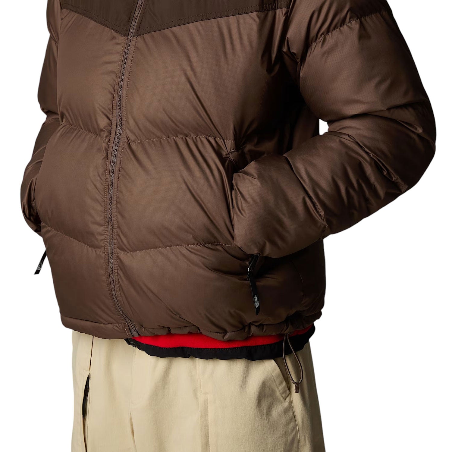 Casaco The North Face Saikuru Homem Castanho