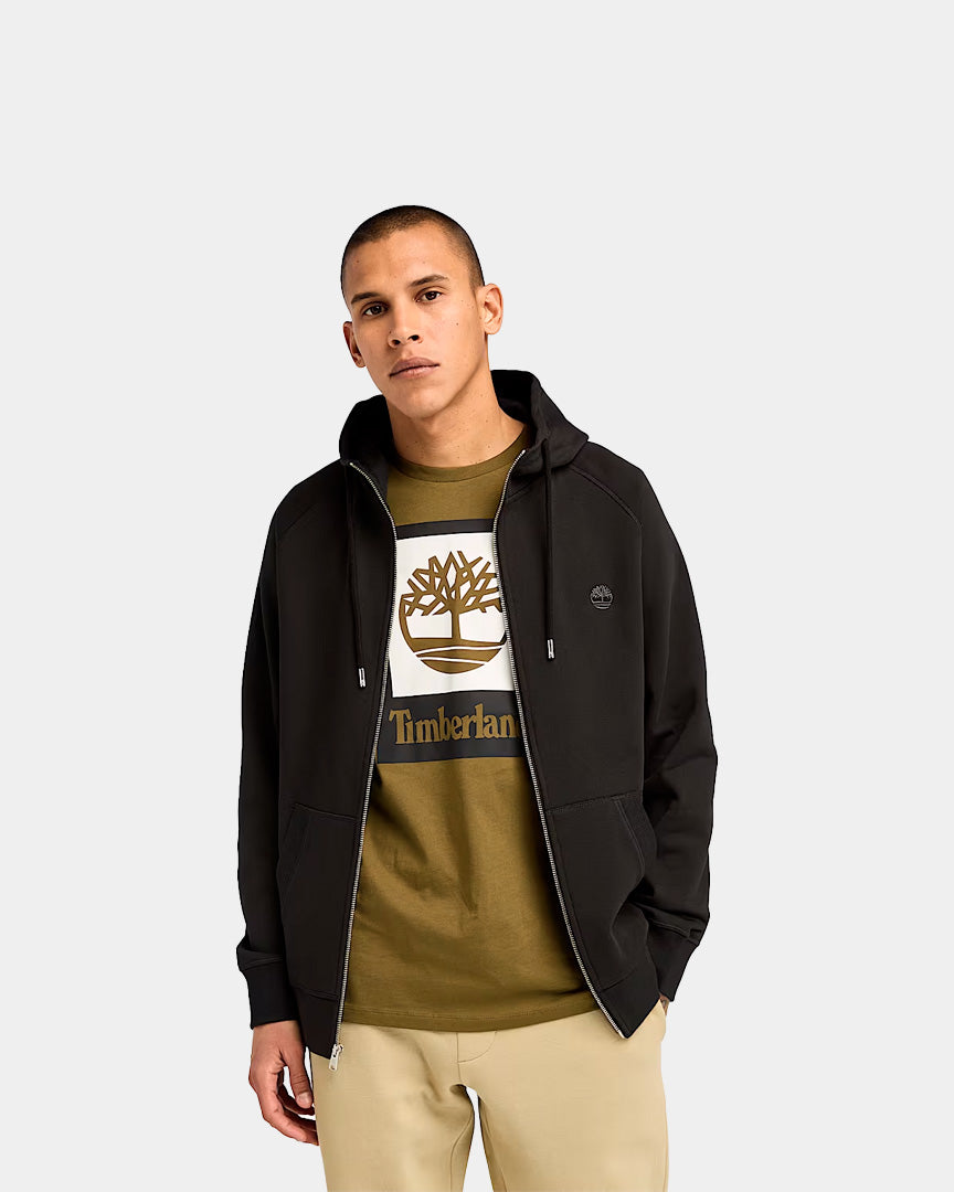 Casaco com Capuz Timberland Exeter River Homem Preto