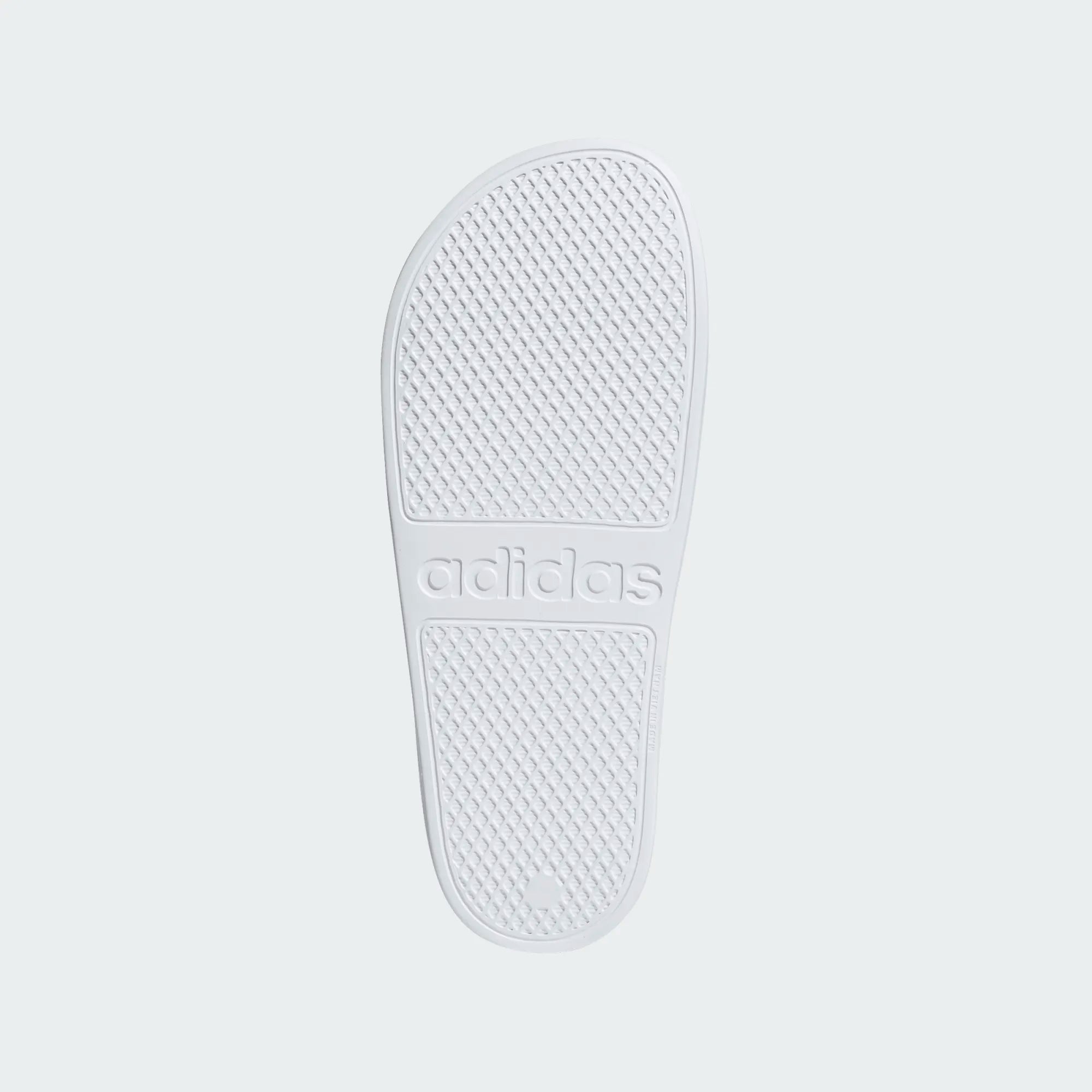 Chinelos Adidas Adilette Aqua Branco/Preto Adidas